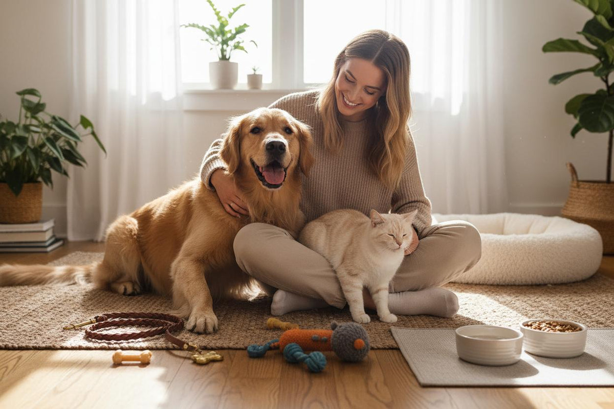 Creating Cozy Moments For Every Pet Family