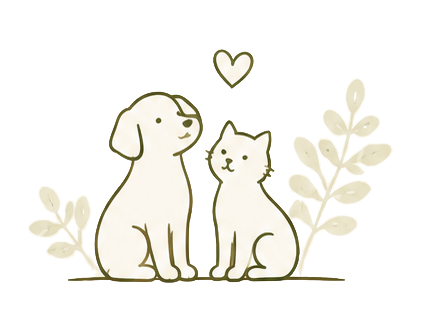 SwaynStore Pet Illustration